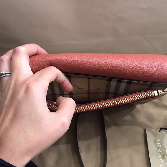 Burberry Multicolor Crossbody (Authentic) - Picture 7 of 11